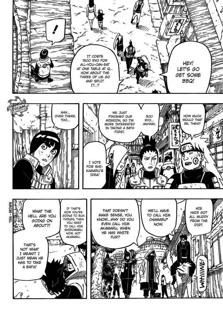 Road To Naruto The Movie Chapter 0 13